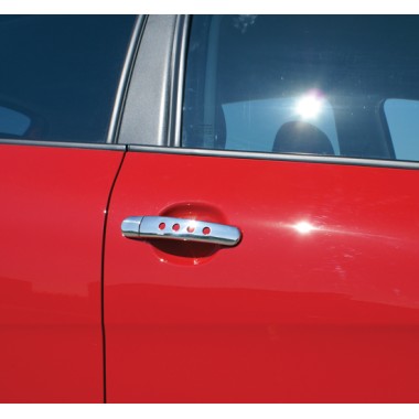 Накладки на дверные ручки VW GOLF 5 бренд – Omtec (Omsaline) главное фото